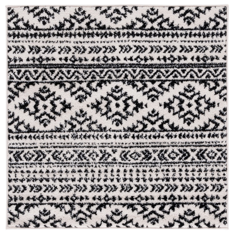 Cobos Performance Geometric Rug, Square 12'