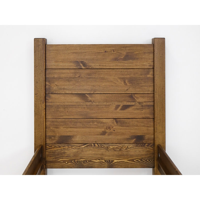 Desmon Bed Frame, 90cm W x 200cm L