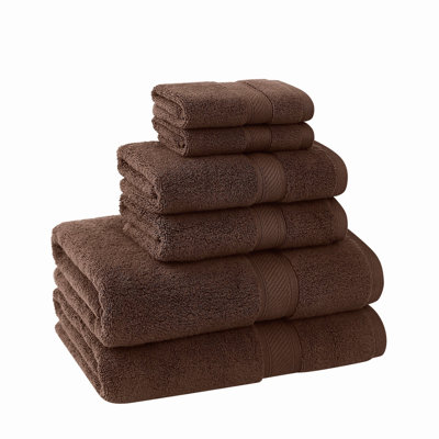  Regal Plush Towel Sets