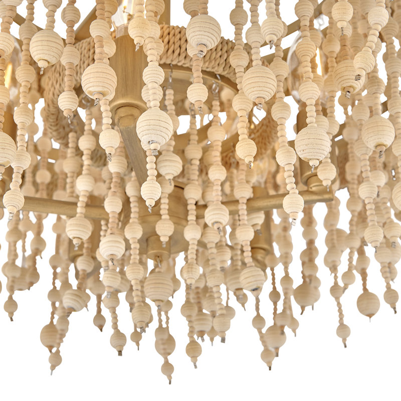 Fredrick Ramond Freya Medium Semi Flush Mount