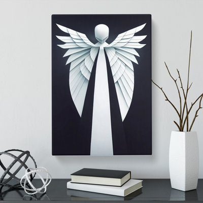 Unique Angel Vol.3 - Wrapped Canvas