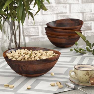 Durable Artisan-Made Wooden Cups & Mugs Drinkware - Rainforest Bowls