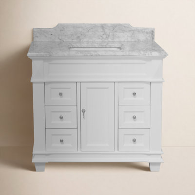 Ensa 42'' Single Bathroom Vanity