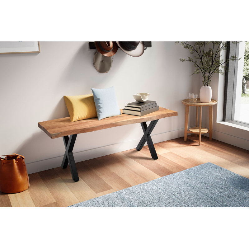 Grantsville Wood Bench