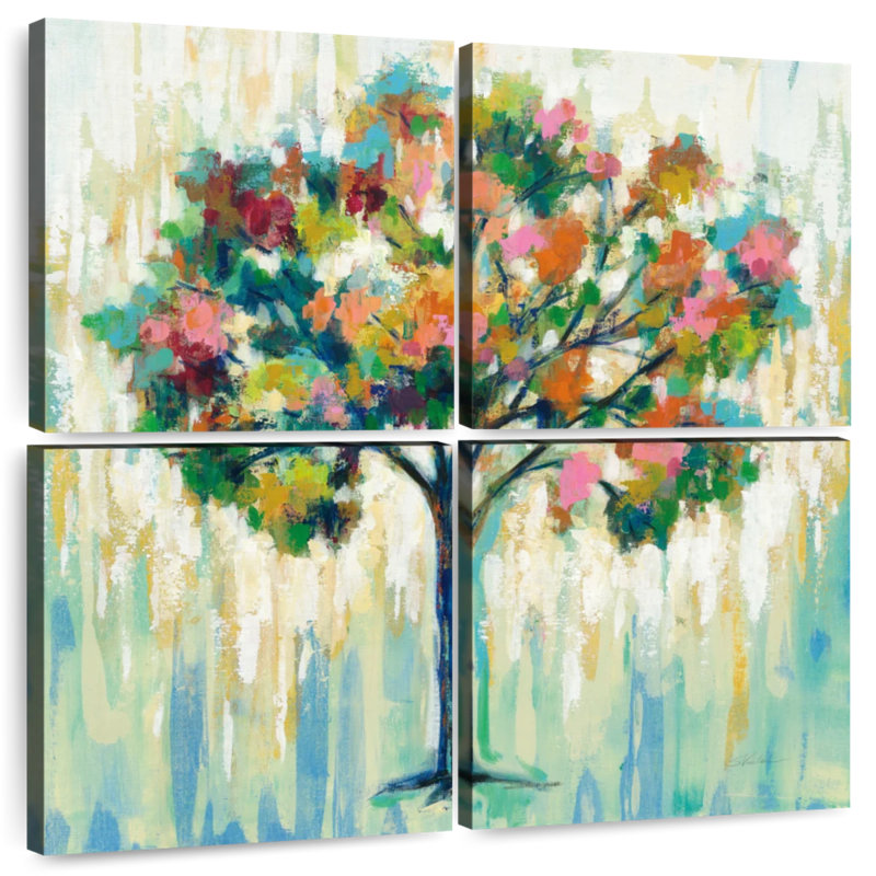 Harnek Blooming Tree