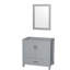 Sheffield 36" Single Bathroom Vanity Base Only-31336877