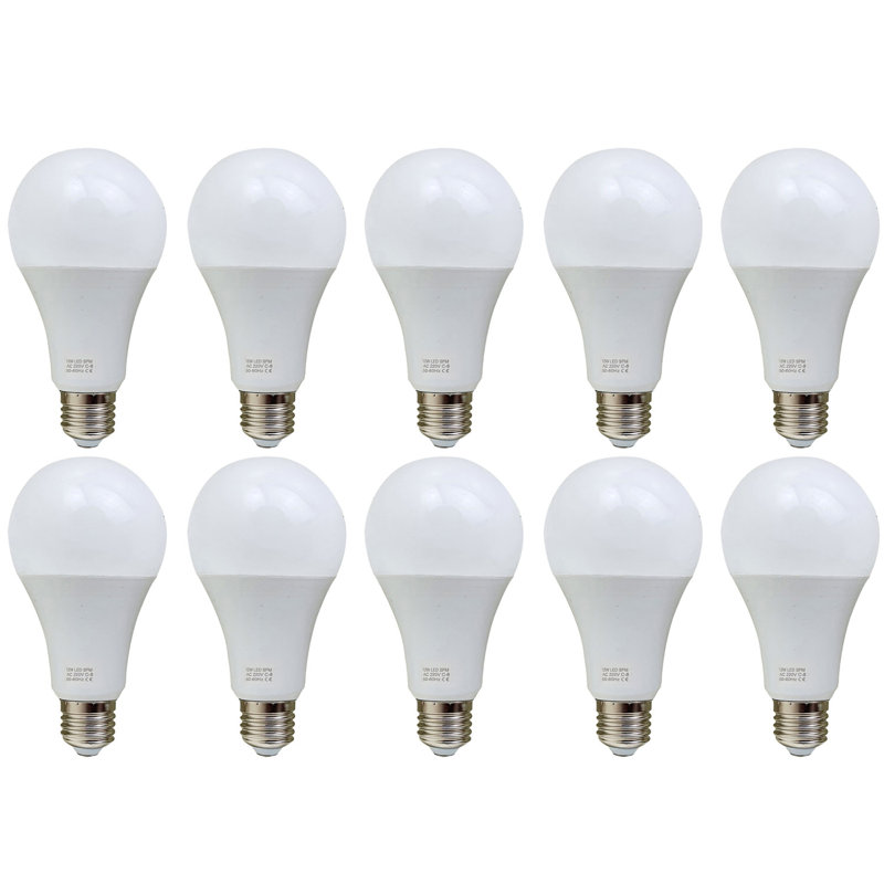 E27 LED Vintage Edison Globe Light Bulb, 12W