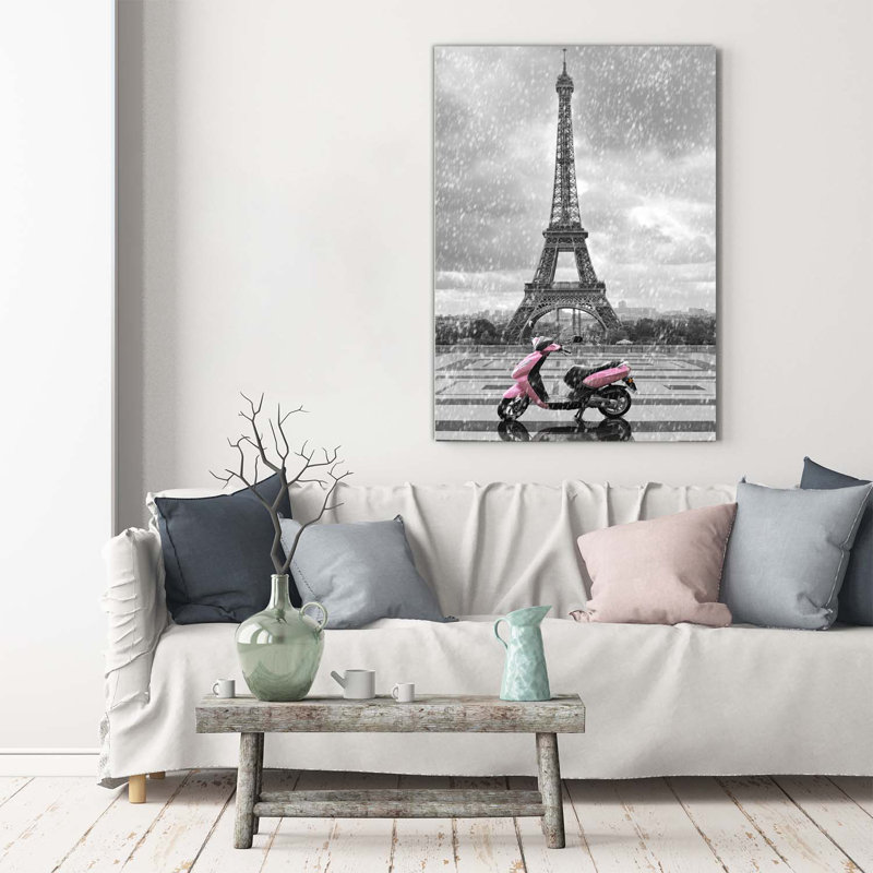 Colourful Fabrics - Wrapped Canvas Print