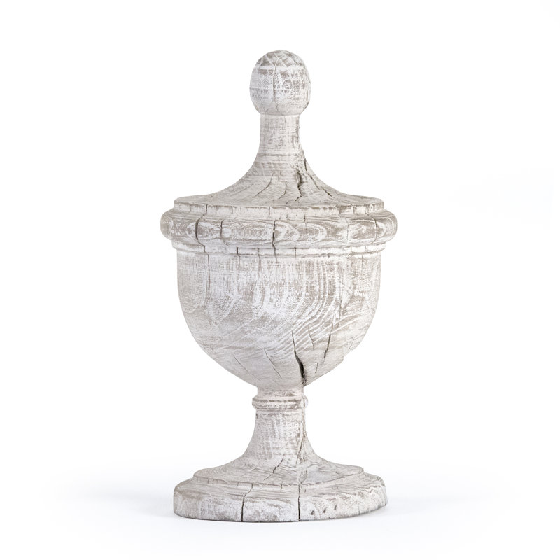 Armanno Wood Planter