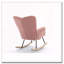 Chaise berçante Teddy-672863726