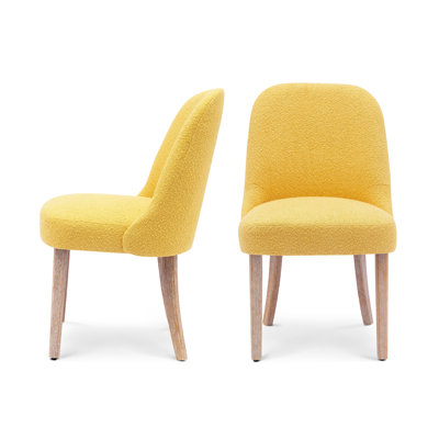 19.5'' H Upholstered Side Chair