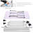 30'' H x 23.5'' D Folding Grooming Table-89028865-89028866