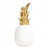 White est en rupture de stock