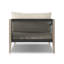Sherwood Outdoor Teak Chaise Lounge-1465207463-1465207458