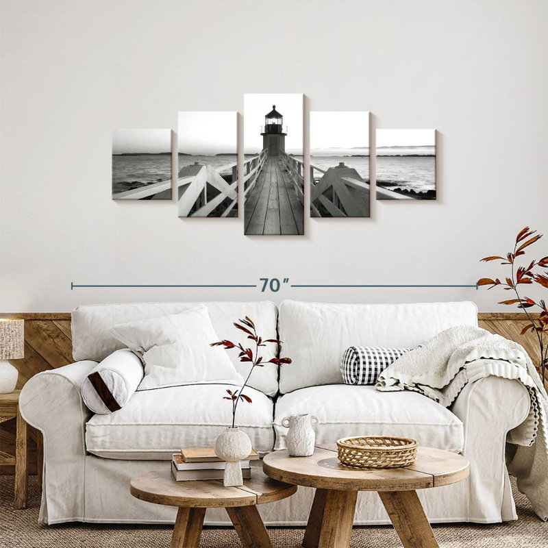Marshall Point Lighthouse Pier