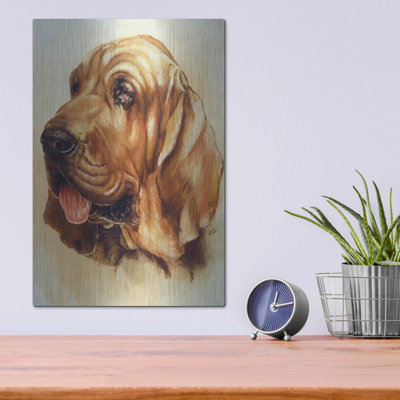 «Blood Hound» par Barbara Keith