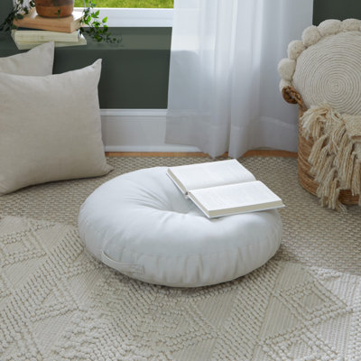  Coussin de plancher rond Sunbrella