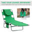 Haritz Foldable Sun Loungers Beach Chaise Lounge-1773309896