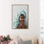 Bathtime Pampering - Impression sur toile-58869319-58869315