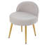 Wood Accent Stool