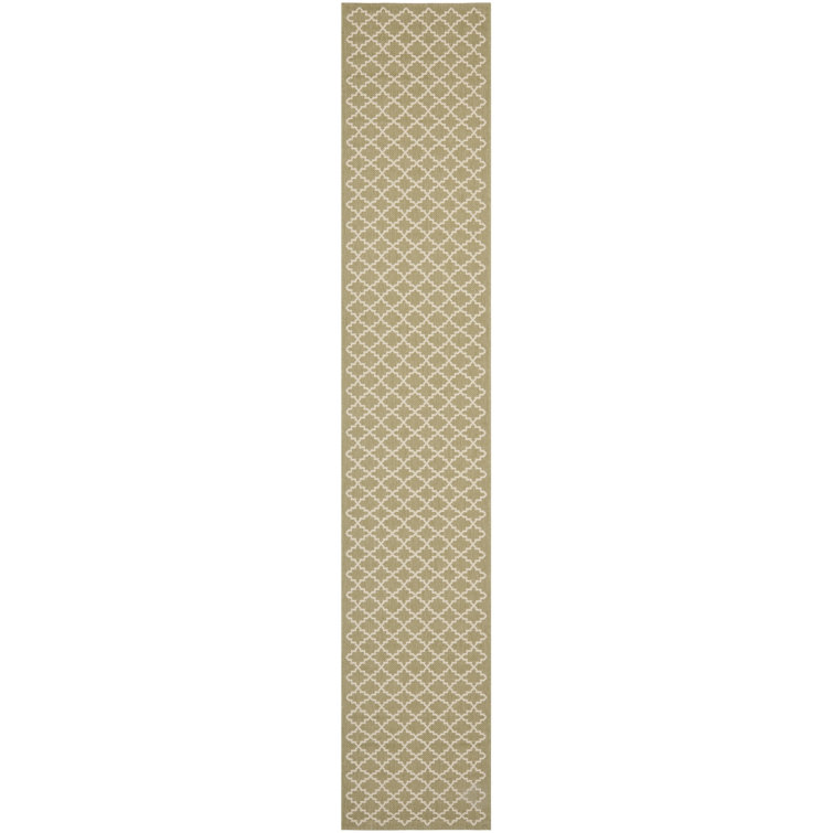 Herefordshire Performance Geometric Indoor/Outdoor Area Rug
