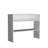 39" Wide 2-Tier Shelf Narrow Console Table, Entryway Table-1223611430