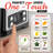 Gourmia 6-speed Digital Juice Extractor With 6 Speeds, Extra-wide Chute, Pulse Mode & Self-clean Cycle
