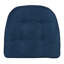 Coussins de salle à manger et de cuisine antidérapants de 16 po x 15 po x 2 po-25516776