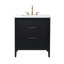 Emma 30" W Single Vanity-1086624415