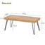 Table basse moderne