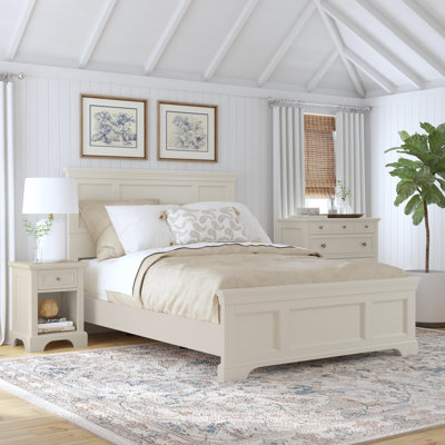 Alexandros Queen Standard 3 Piece Bedroom Set