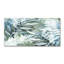 Balisier 50cm W x 100cm L Glass Peel and Stick Panel