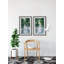 Perfect Time Diptych by Marmont Hill - 2 Piece Single Picture Frame Painting Set-87473191