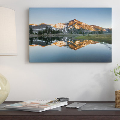 " South Sister Reflection II "