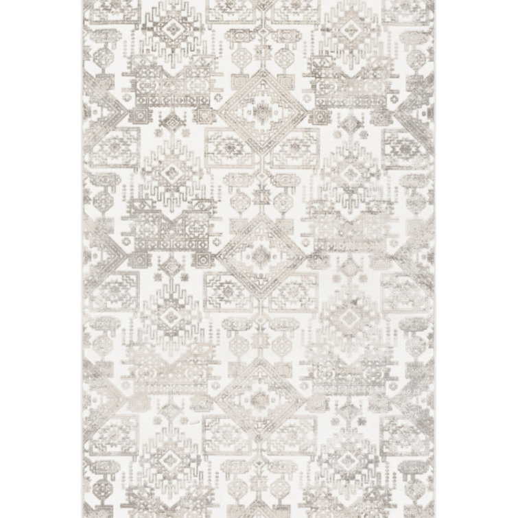 Kailee Cotton Southwestern Indoor Rug