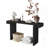 Rustic Farmhouse Console Table