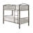 Sigmund Versaflex Metal Bunk Bed, Convertible-549794601-549794603