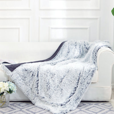 Plain Weave / Muslin Throw Blanket