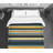 Polyester Striped Comforter-569687591-569687613