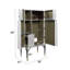 Armoire à vin Yoela