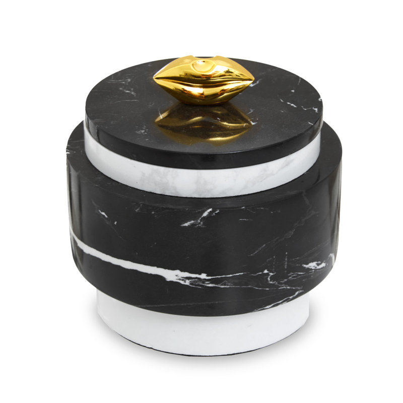 Karol Stoneware Jar