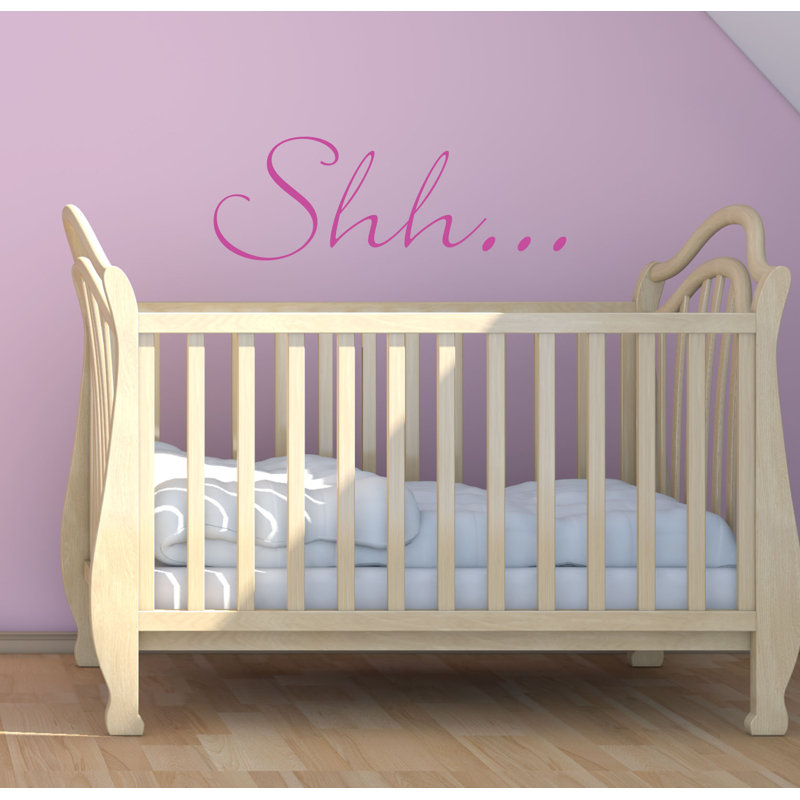 Wall Decal, Pink