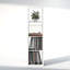 Tanvee 147.19 cm H Media Shelves-901641845