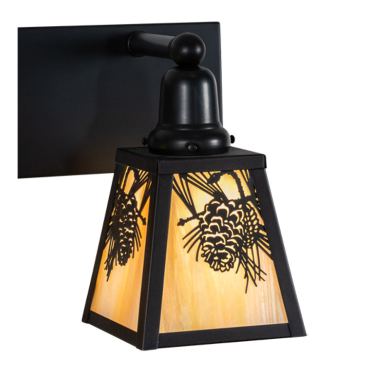 Winter Pine 3 - Light Vanity Light