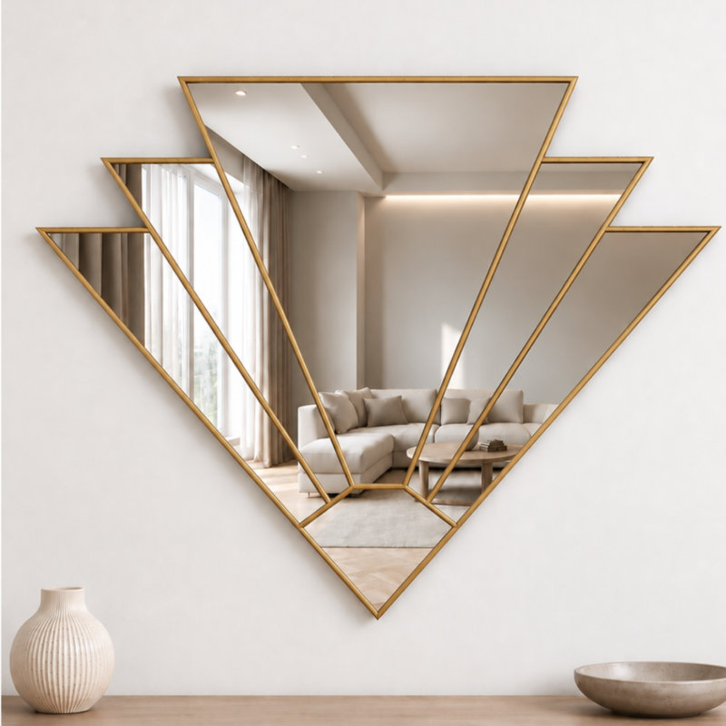 Addeson Flat Mirror