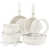 White is out of stock selected