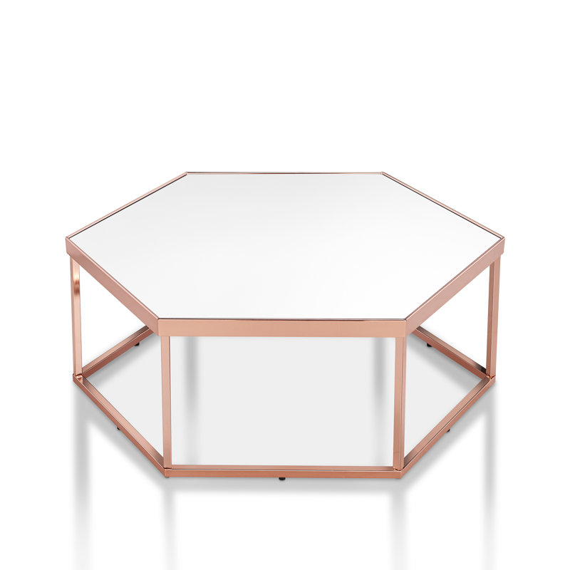 Haight Sled Coffee Table