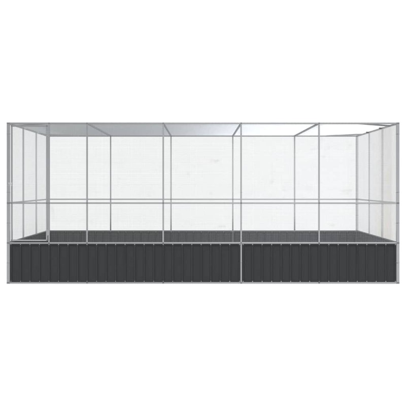 Chalese 212cm Flight Cage
