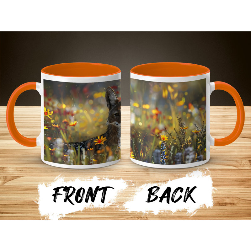 Ceramic Coffee Mug