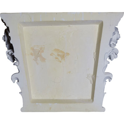 Corinthian Capital (Fits Pilasters up to 19 1/2"W x 2 1/2"D)